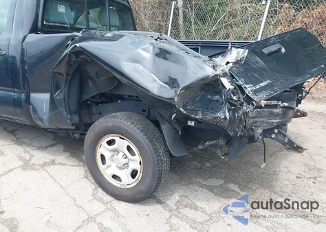 2010 Toyota Tacoma z USA, uszkodzony, nr VIN 5TENX4CN7AZ694736
